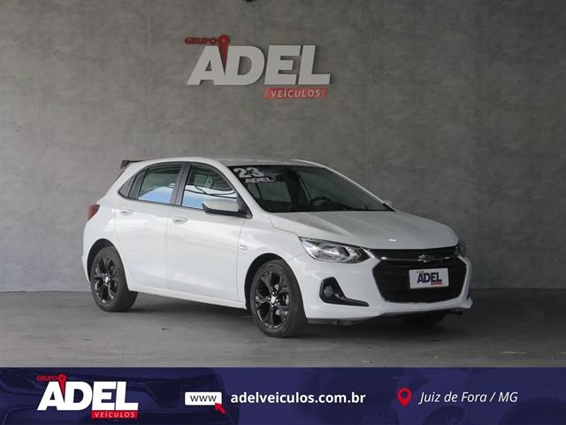 CHEVROLET ONIX HATCH LTZ 1.0 12V TB FLEX 5P AUT. 2023