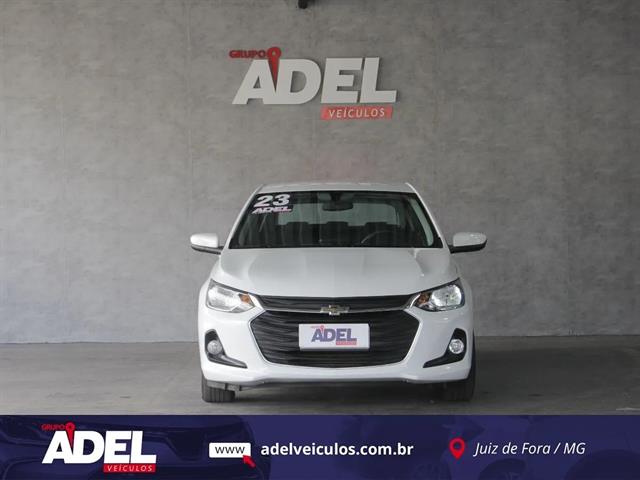CHEVROLET ONIX HATCH LTZ 1.0 12V TB FLEX 5P AUT. 2023