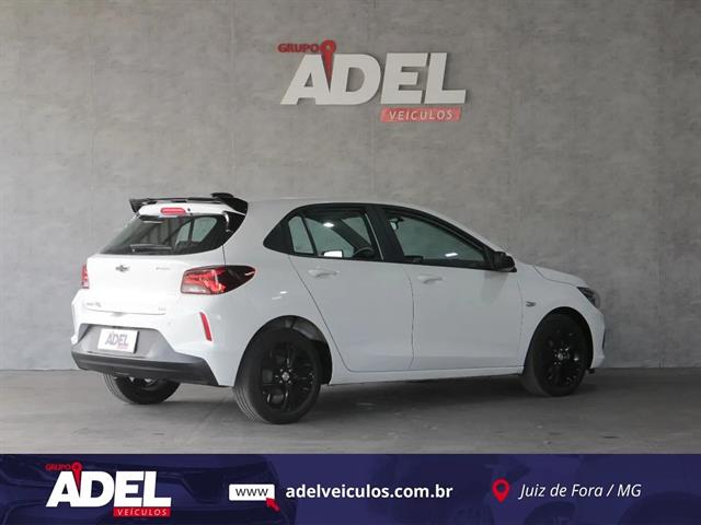 CHEVROLET ONIX HATCH LTZ 1.0 12V TB FLEX 5P AUT. 2023