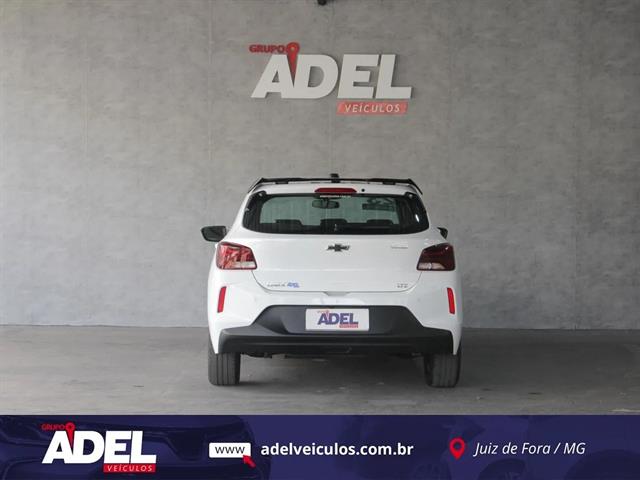 CHEVROLET ONIX HATCH LTZ 1.0 12V TB FLEX 5P AUT. 2023