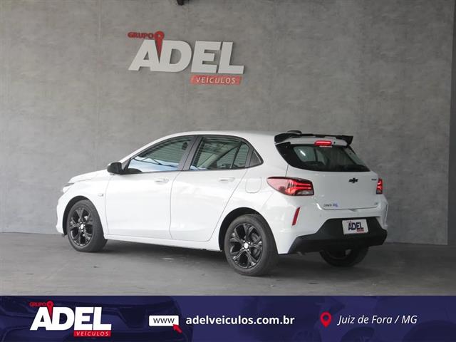 CHEVROLET ONIX HATCH LTZ 1.0 12V TB FLEX 5P AUT. 2023