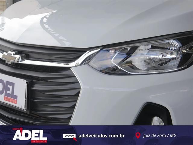 CHEVROLET ONIX HATCH LTZ 1.0 12V TB FLEX 5P AUT. 2023