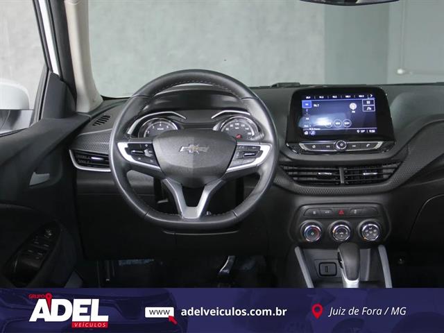 CHEVROLET ONIX HATCH LTZ 1.0 12V TB FLEX 5P AUT. 2023