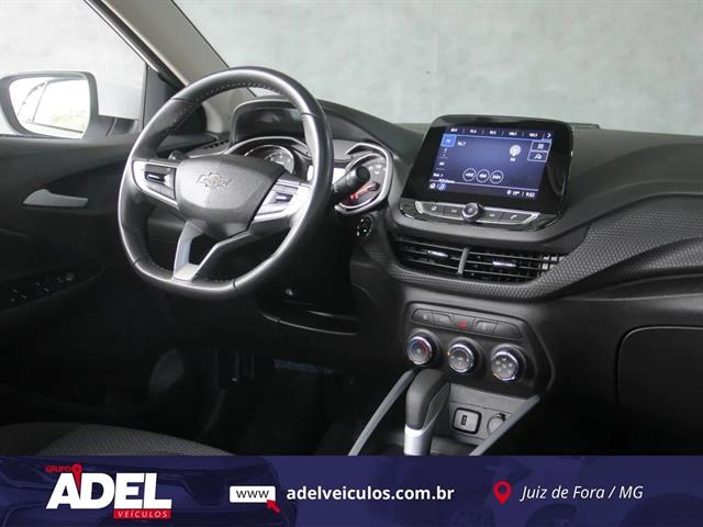 CHEVROLET ONIX HATCH LTZ 1.0 12V TB FLEX 5P AUT. 2023