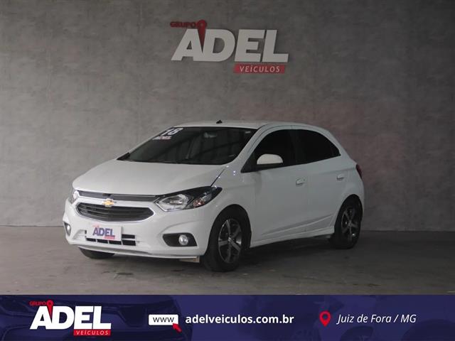 CHEVROLET ONIX HATCH LTZ 1.4 8V FLEXPOWER 5P AUT. 2018