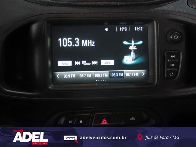 CHEVROLET ONIX HATCH LTZ 1.4 8V FLEXPOWER 5P AUT. 2018