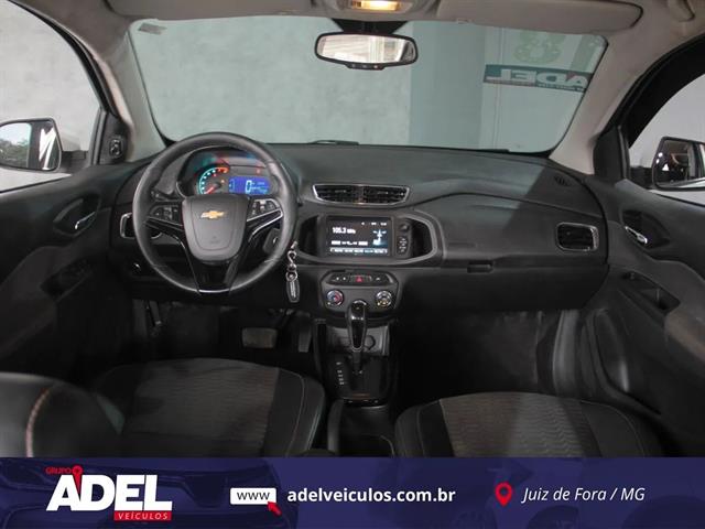 CHEVROLET ONIX HATCH LTZ 1.4 8V FLEXPOWER 5P AUT. 2018