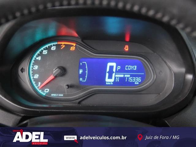 CHEVROLET ONIX HATCH LTZ 1.4 8V FLEXPOWER 5P AUT. 2018