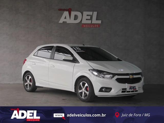 CHEVROLET ONIX HATCH LTZ 1.4 8V FLEXPOWER 5P AUT. 2018
