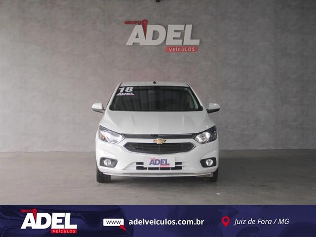CHEVROLET ONIX HATCH LTZ 1.4 8V FLEXPOWER 5P AUT. 2018