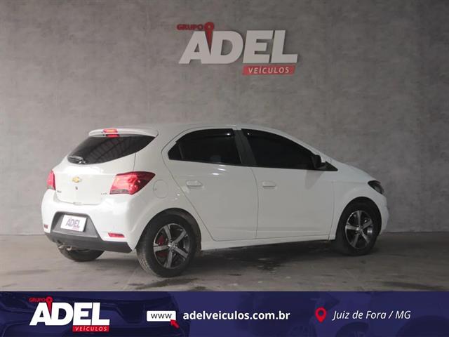 CHEVROLET ONIX HATCH LTZ 1.4 8V FLEXPOWER 5P AUT. 2018