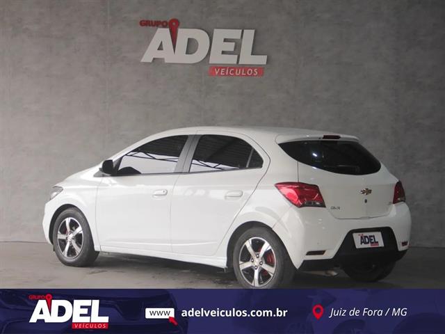 CHEVROLET ONIX HATCH LTZ 1.4 8V FLEXPOWER 5P AUT. 2018