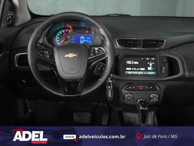 CHEVROLET ONIX HATCH LTZ 1.4 8V FLEXPOWER 5P AUT. 2018