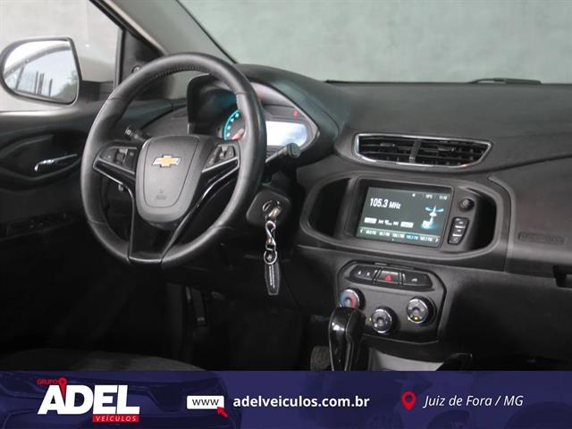 CHEVROLET ONIX HATCH LTZ 1.4 8V FLEXPOWER 5P AUT. 2018