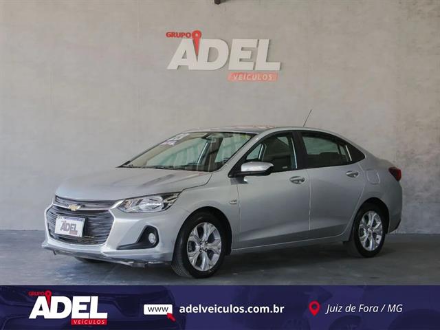 CHEVROLET ONIX SEDAN PLUS LTZ 1.0 12V TB FLEX AUT. 2023