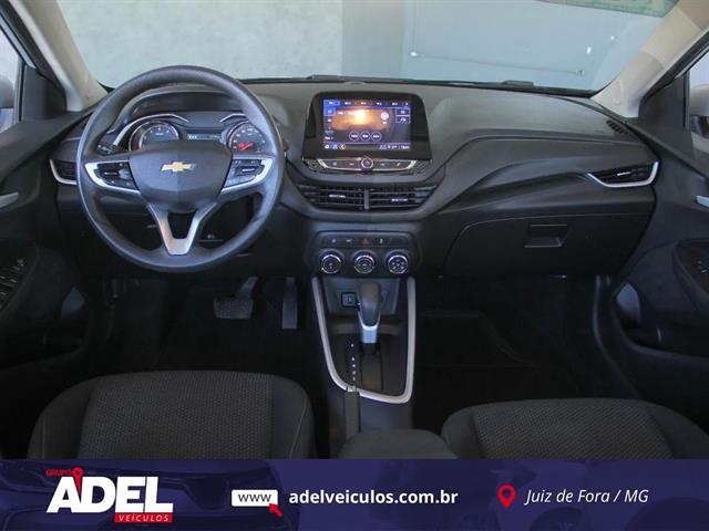 CHEVROLET ONIX SEDAN PLUS LTZ 1.0 12V TB FLEX AUT. 2023