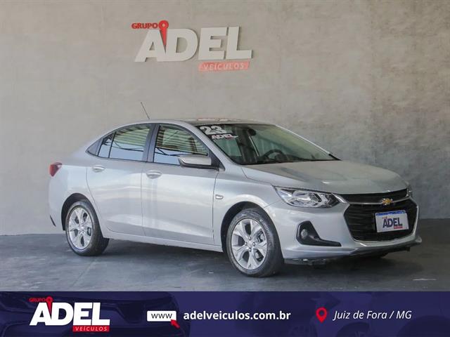 CHEVROLET ONIX SEDAN PLUS LTZ 1.0 12V TB FLEX AUT. 2023