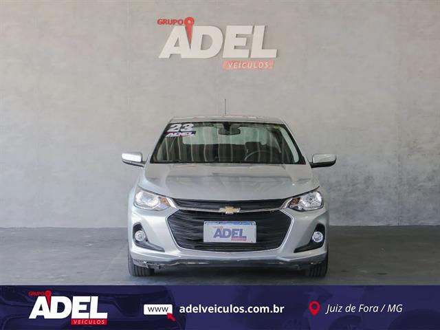 CHEVROLET ONIX SEDAN PLUS LTZ 1.0 12V TB FLEX AUT. 2023