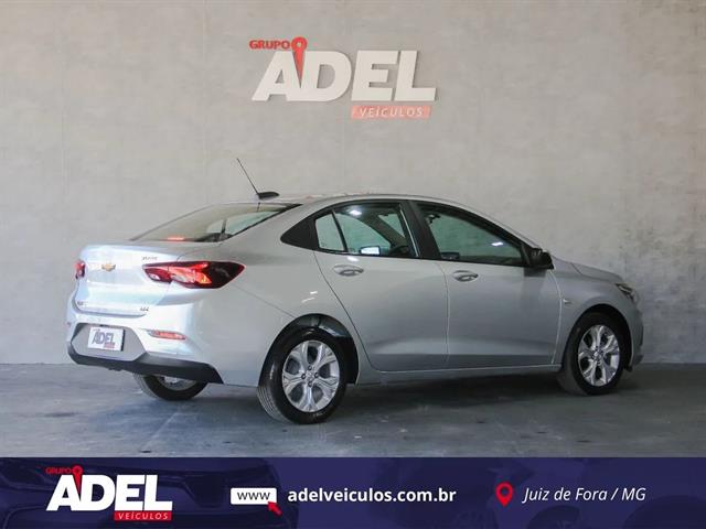 CHEVROLET ONIX SEDAN PLUS LTZ 1.0 12V TB FLEX AUT. 2023