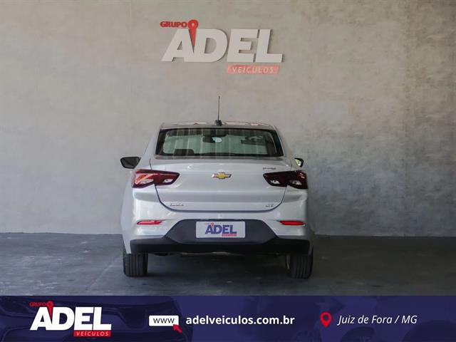 CHEVROLET ONIX SEDAN PLUS LTZ 1.0 12V TB FLEX AUT. 2023