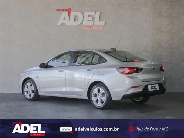 CHEVROLET ONIX SEDAN PLUS LTZ 1.0 12V TB FLEX AUT. 2023
