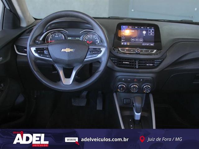 CHEVROLET ONIX SEDAN PLUS LTZ 1.0 12V TB FLEX AUT. 2023