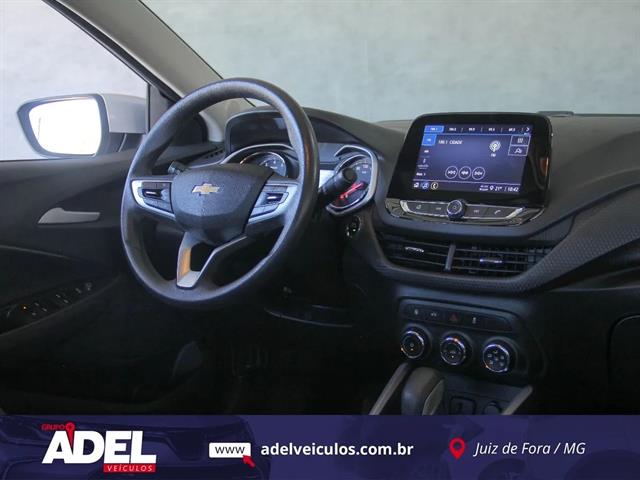 CHEVROLET ONIX SEDAN PLUS LTZ 1.0 12V TB FLEX AUT. 2023