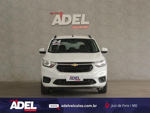 CHEVROLET SPIN LT 1.8 8V ECONO.FLEX 5P AUT. 2024