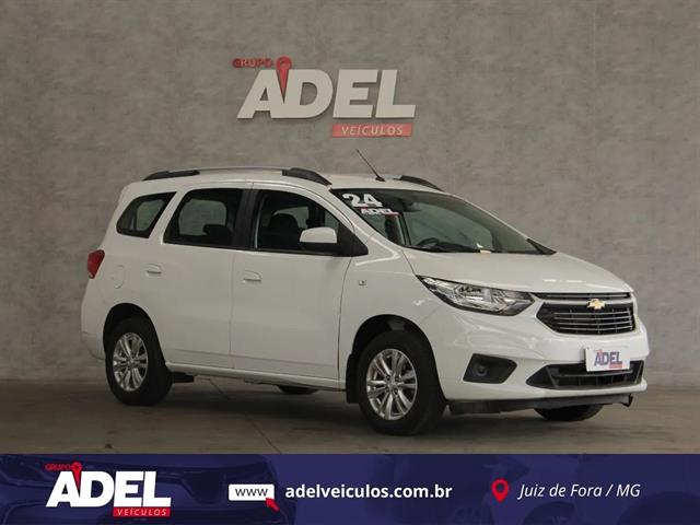 CHEVROLET SPIN LT 1.8 8V ECONO.FLEX 5P AUT. 2024