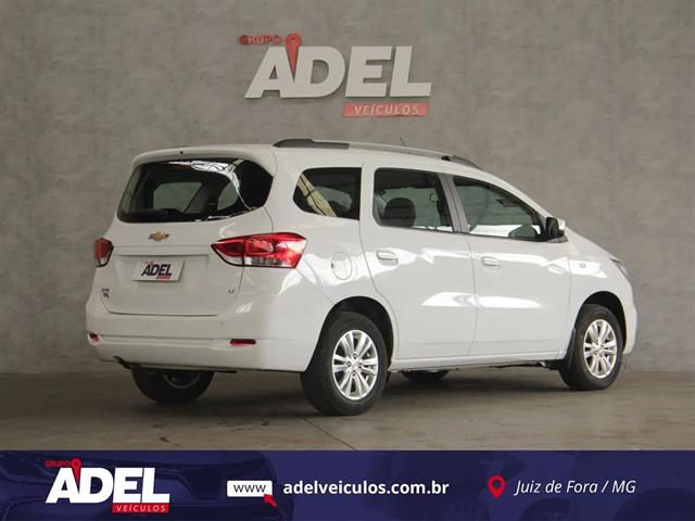 CHEVROLET SPIN LT 1.8 8V ECONO.FLEX 5P AUT. 2024