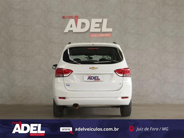 CHEVROLET SPIN LT 1.8 8V ECONO.FLEX 5P AUT. 2024