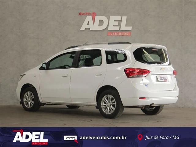 CHEVROLET SPIN LT 1.8 8V ECONO.FLEX 5P AUT. 2024