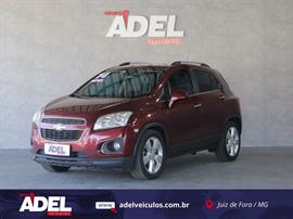 CHEVROLET TRACKER LTZ 1.8 16V FLEX 4X2 AUT. 2013/2014