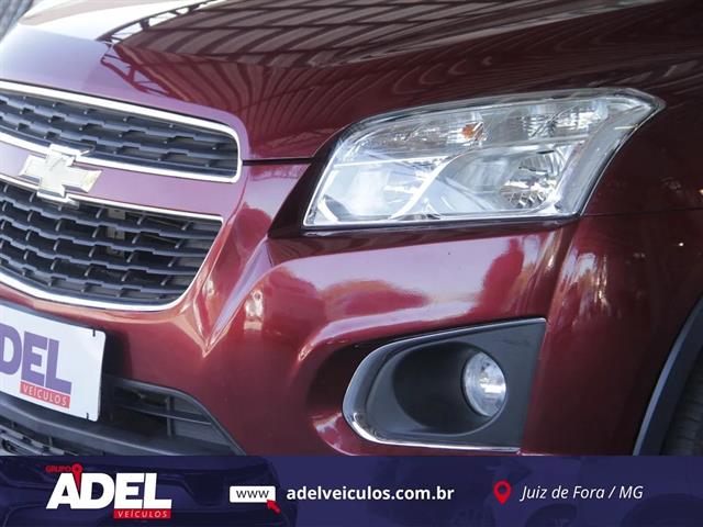 CHEVROLET TRACKER LTZ 1.8 16V FLEX 4X2 AUT. 2014