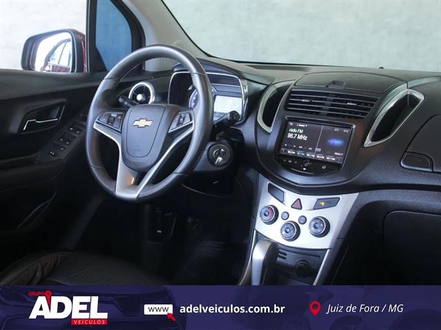 CHEVROLET TRACKER LTZ 1.8 16V FLEX 4X2 AUT. 2014
