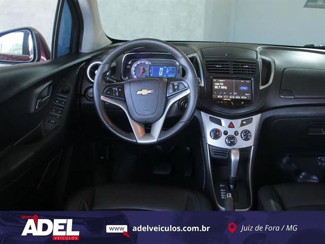 CHEVROLET TRACKER LTZ 1.8 16V FLEX 4X2 AUT. 2014
