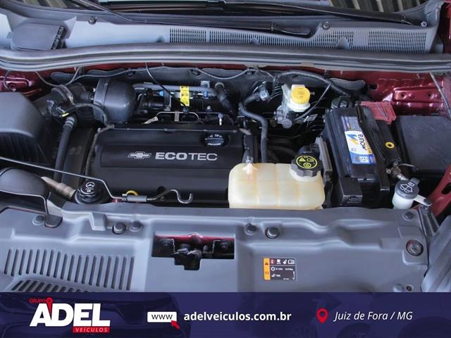 CHEVROLET TRACKER LTZ 1.8 16V FLEX 4X2 AUT. 2014
