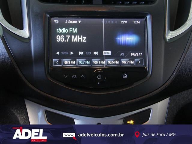 CHEVROLET TRACKER LTZ 1.8 16V FLEX 4X2 AUT. 2014