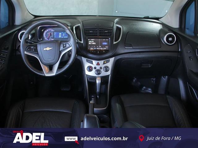 CHEVROLET TRACKER LTZ 1.8 16V FLEX 4X2 AUT. 2014