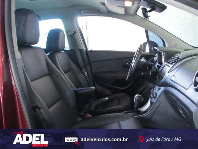 CHEVROLET TRACKER LTZ 1.8 16V FLEX 4X2 AUT. 2014