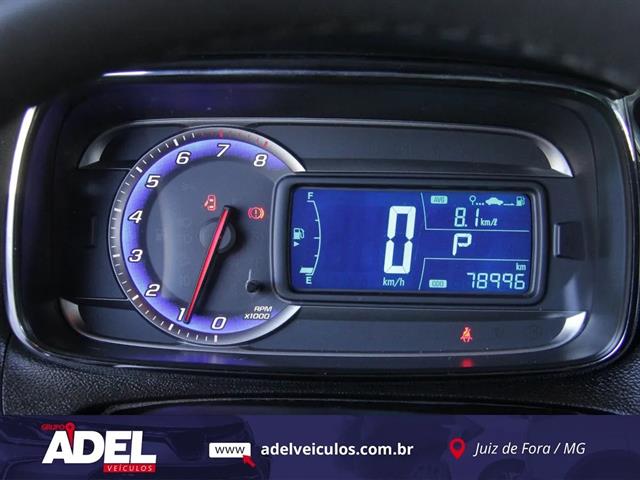 CHEVROLET TRACKER LTZ 1.8 16V FLEX 4X2 AUT. 2014