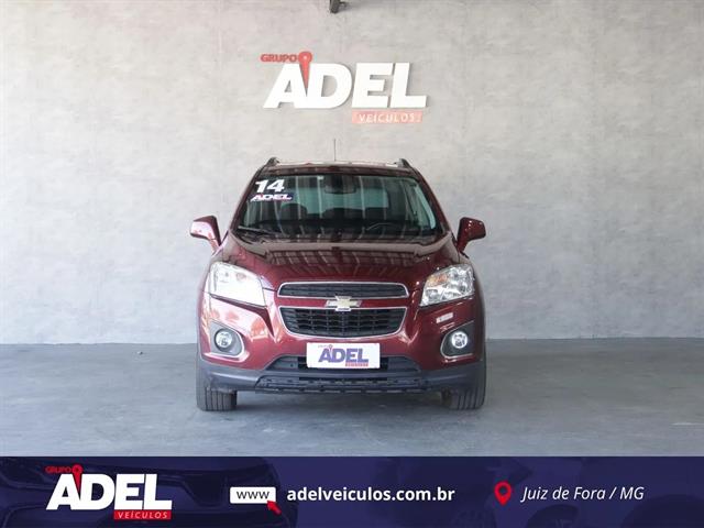 CHEVROLET TRACKER LTZ 1.8 16V FLEX 4X2 AUT. 2014