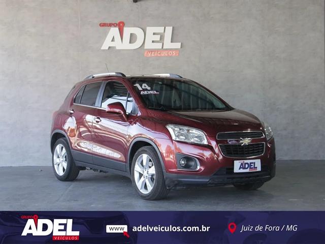 CHEVROLET TRACKER LTZ 1.8 16V FLEX 4X2 AUT. 2014