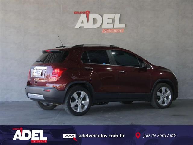 CHEVROLET TRACKER LTZ 1.8 16V FLEX 4X2 AUT. 2014