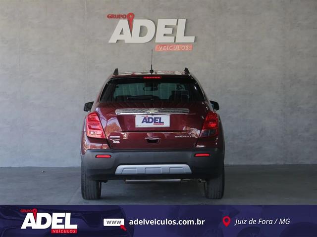 CHEVROLET TRACKER LTZ 1.8 16V FLEX 4X2 AUT. 2014