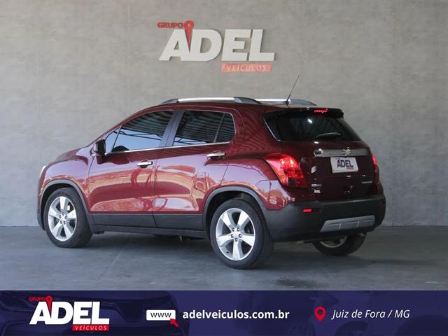 CHEVROLET TRACKER LTZ 1.8 16V FLEX 4X2 AUT. 2014