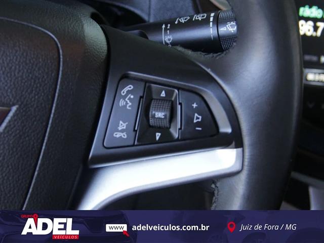 CHEVROLET TRACKER LTZ 1.8 16V FLEX 4X2 AUT. 2014
