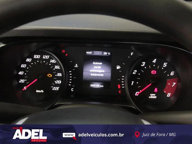 FIAT ARGO DRIVE 1.3 8V FLEX 2020