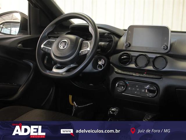 FIAT ARGO DRIVE 1.3 8V FLEX 2020