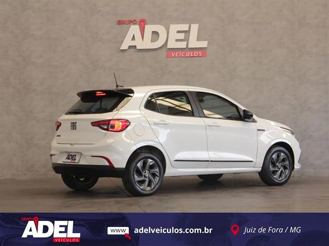 FIAT ARGO DRIVE 1.3 8V FLEX 2020